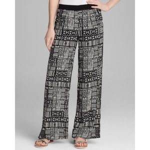 Sanctuary Palazzo Pants-Tribal